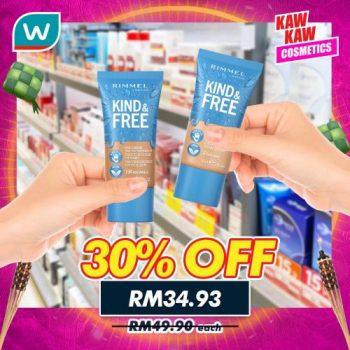 Watsons-Cosmetics-Promotion-15-350x350 - Beauty & Health Cosmetics Johor Kedah Kelantan Kuala Lumpur Melaka Negeri Sembilan Online Store Pahang Penang Perak Perlis Promotions & Freebies Putrajaya Sabah Sarawak Selangor Terengganu 