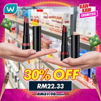 Watsons-Cosmetics-Promotion-16-350x350 - Beauty & Health Cosmetics Johor Kedah Kelantan Kuala Lumpur Melaka Negeri Sembilan Online Store Pahang Penang Perak Perlis Promotions & Freebies Putrajaya Sabah Sarawak Selangor Terengganu 