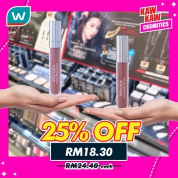 Watsons-Cosmetics-Promotion-17-3-350x350 - Beauty & Health Cosmetics Johor Kedah Kelantan Kuala Lumpur Melaka Negeri Sembilan Pahang Penang Perak Perlis Promotions & Freebies Putrajaya Sabah Sarawak Selangor Terengganu 