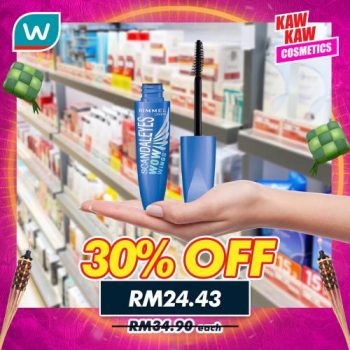 Watsons-Cosmetics-Promotion-17-350x350 - Beauty & Health Cosmetics Johor Kedah Kelantan Kuala Lumpur Melaka Negeri Sembilan Online Store Pahang Penang Perak Perlis Promotions & Freebies Putrajaya Sabah Sarawak Selangor Terengganu 