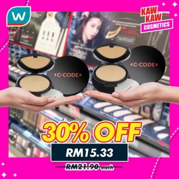 Watsons-Cosmetics-Promotion-18-1-350x350 - Beauty & Health Cosmetics Johor Kedah Kelantan Kuala Lumpur Melaka Negeri Sembilan Pahang Penang Perak Perlis Personal Care Promotions & Freebies Putrajaya Sabah Sarawak Selangor Terengganu 