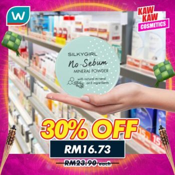 Watsons-Cosmetics-Promotion-18-350x350 - Beauty & Health Cosmetics Johor Kedah Kelantan Kuala Lumpur Melaka Negeri Sembilan Online Store Pahang Penang Perak Perlis Promotions & Freebies Putrajaya Sabah Sarawak Selangor Terengganu 