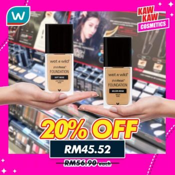 Watsons-Cosmetics-Promotion-19-3-350x350 - Beauty & Health Cosmetics Johor Kedah Kelantan Kuala Lumpur Melaka Negeri Sembilan Pahang Penang Perak Perlis Promotions & Freebies Putrajaya Sabah Sarawak Selangor Terengganu 