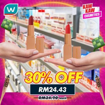 Watsons-Cosmetics-Promotion-19-350x350 - Beauty & Health Cosmetics Johor Kedah Kelantan Kuala Lumpur Melaka Negeri Sembilan Online Store Pahang Penang Perak Perlis Promotions & Freebies Putrajaya Sabah Sarawak Selangor Terengganu 
