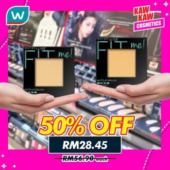 Watsons-Cosmetics-Promotion-2-1-350x350 - Beauty & Health Cosmetics Johor Kedah Kelantan Kuala Lumpur Melaka Negeri Sembilan Pahang Penang Perak Perlis Personal Care Promotions & Freebies Putrajaya Sabah Sarawak Selangor Terengganu 