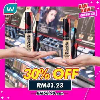 Watsons-Cosmetics-Promotion-20-1-350x350 - Beauty & Health Cosmetics Johor Kedah Kelantan Kuala Lumpur Melaka Negeri Sembilan Pahang Penang Perak Perlis Personal Care Promotions & Freebies Putrajaya Sabah Sarawak Selangor Terengganu 