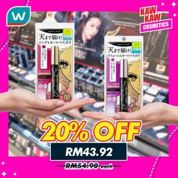 Watsons-Cosmetics-Promotion-20-2-350x350 - Beauty & Health Cosmetics Johor Kedah Kelantan Kuala Lumpur Melaka Negeri Sembilan Pahang Penang Perak Perlis Promotions & Freebies Putrajaya Sabah Sarawak Selangor Terengganu 