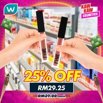 Watsons-Cosmetics-Promotion-21-350x350 - Beauty & Health Cosmetics Johor Kedah Kelantan Kuala Lumpur Melaka Negeri Sembilan Online Store Pahang Penang Perak Perlis Promotions & Freebies Putrajaya Sabah Sarawak Selangor Terengganu 