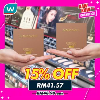 Watsons-Cosmetics-Promotion-24-1-350x350 - Beauty & Health Cosmetics Johor Kedah Kelantan Kuala Lumpur Melaka Negeri Sembilan Pahang Penang Perak Perlis Personal Care Promotions & Freebies Putrajaya Sabah Sarawak Selangor Terengganu 