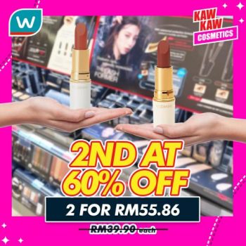 Watsons-Cosmetics-Promotion-26-1-350x350 - Beauty & Health Cosmetics Johor Kedah Kelantan Kuala Lumpur Melaka Negeri Sembilan Pahang Penang Perak Perlis Promotions & Freebies Putrajaya Sabah Sarawak Selangor Terengganu 