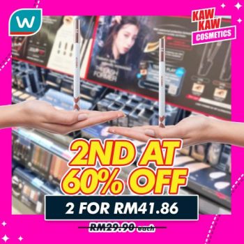 Watsons-Cosmetics-Promotion-27-1-350x350 - Beauty & Health Cosmetics Johor Kedah Kelantan Kuala Lumpur Melaka Negeri Sembilan Pahang Penang Perak Perlis Promotions & Freebies Putrajaya Sabah Sarawak Selangor Terengganu 