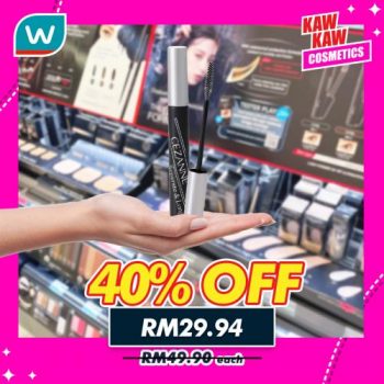 Watsons-Cosmetics-Promotion-3-2-350x350 - Beauty & Health Cosmetics Johor Kedah Kelantan Kuala Lumpur Melaka Negeri Sembilan Pahang Penang Perak Perlis Promotions & Freebies Putrajaya Sabah Sarawak Selangor Terengganu 