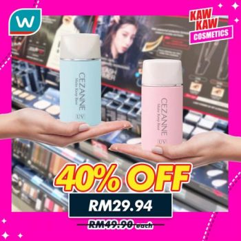 Watsons-Cosmetics-Promotion-5-1-350x350 - Beauty & Health Cosmetics Johor Kedah Kelantan Kuala Lumpur Melaka Negeri Sembilan Pahang Penang Perak Perlis Personal Care Promotions & Freebies Putrajaya Sabah Sarawak Selangor Terengganu 