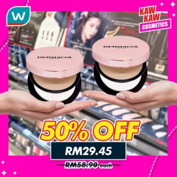 Watsons-Cosmetics-Promotion-5-3-350x350 - Beauty & Health Cosmetics Johor Kedah Kelantan Kuala Lumpur Melaka Negeri Sembilan Pahang Penang Perak Perlis Promotions & Freebies Putrajaya Sabah Sarawak Selangor Terengganu 