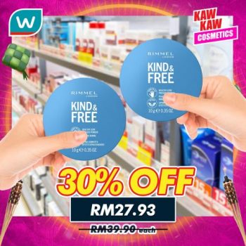 Watsons-Cosmetics-Promotion-5-350x350 - Beauty & Health Cosmetics Johor Kedah Kelantan Kuala Lumpur Melaka Negeri Sembilan Online Store Pahang Penang Perak Perlis Promotions & Freebies Putrajaya Sabah Sarawak Selangor Terengganu 