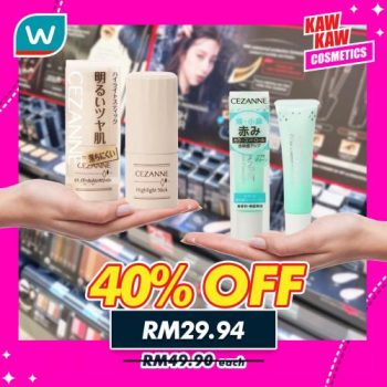 Watsons-Cosmetics-Promotion-6-1-350x350 - Beauty & Health Cosmetics Johor Kedah Kelantan Kuala Lumpur Melaka Negeri Sembilan Pahang Penang Perak Perlis Personal Care Promotions & Freebies Putrajaya Sabah Sarawak Selangor Terengganu 