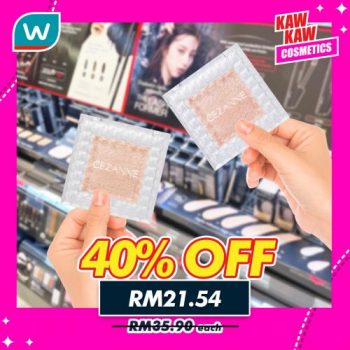 Watsons-Cosmetics-Promotion-6-2-350x350 - Beauty & Health Cosmetics Johor Kedah Kelantan Kuala Lumpur Melaka Negeri Sembilan Pahang Penang Perak Perlis Promotions & Freebies Putrajaya Sabah Sarawak Selangor Terengganu 