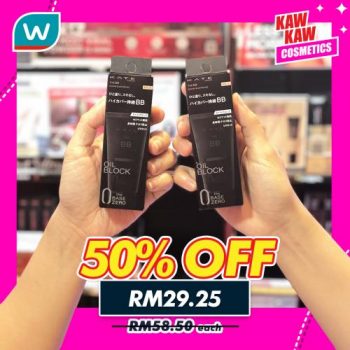 Watsons-Cosmetics-Promotion-6-3-350x350 - Beauty & Health Cosmetics Johor Kedah Kelantan Kuala Lumpur Melaka Negeri Sembilan Pahang Penang Perak Perlis Promotions & Freebies Putrajaya Sabah Sarawak Selangor Terengganu 