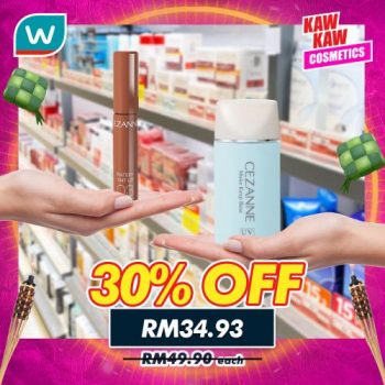 Watsons-Cosmetics-Promotion-7-350x350 - Beauty & Health Cosmetics Johor Kedah Kelantan Kuala Lumpur Melaka Negeri Sembilan Online Store Pahang Penang Perak Perlis Promotions & Freebies Putrajaya Sabah Sarawak Selangor Terengganu 