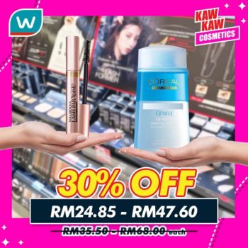Watsons-Cosmetics-Promotion-8-3-350x350 - Beauty & Health Cosmetics Johor Kedah Kelantan Kuala Lumpur Melaka Negeri Sembilan Pahang Penang Perak Perlis Promotions & Freebies Putrajaya Sabah Sarawak Selangor Terengganu 