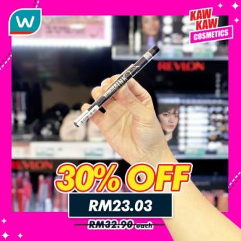 Watsons-Cosmetics-Promotion-9-2-350x350 - Beauty & Health Cosmetics Johor Kedah Kelantan Kuala Lumpur Melaka Negeri Sembilan Pahang Penang Perak Perlis Promotions & Freebies Putrajaya Sabah Sarawak Selangor Terengganu 