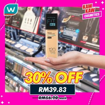 Watsons-Cosmetics-Promotion-9-3-350x350 - Beauty & Health Cosmetics Johor Kedah Kelantan Kuala Lumpur Melaka Negeri Sembilan Pahang Penang Perak Perlis Promotions & Freebies Putrajaya Sabah Sarawak Selangor Terengganu 