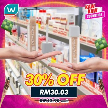 Watsons-Cosmetics-Promotion-9-350x350 - Beauty & Health Cosmetics Johor Kedah Kelantan Kuala Lumpur Melaka Negeri Sembilan Online Store Pahang Penang Perak Perlis Promotions & Freebies Putrajaya Sabah Sarawak Selangor Terengganu 