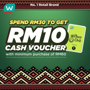 Watsons-Hari-Kaamatan-Gawai-Promotion-350x350 - Beauty & Health Health Supplements Personal Care Promotions & Freebies Sabah Sarawak Skincare 