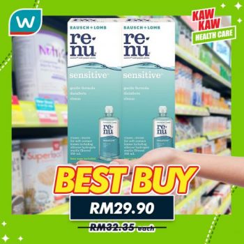 Watsons-Health-Care-Sale-12-2-350x350 - Beauty & Health Health Supplements Johor Kedah Kelantan Kuala Lumpur Malaysia Sales Melaka Negeri Sembilan Online Store Pahang Penang Perak Perlis Personal Care Putrajaya Sabah Sarawak Selangor Terengganu 