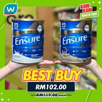 Watsons-Health-Care-Sale-13-3-350x350 - Beauty & Health Health Supplements Johor Kedah Kelantan Kuala Lumpur Malaysia Sales Melaka Negeri Sembilan Online Store Pahang Penang Perak Perlis Personal Care Putrajaya Sabah Sarawak Selangor Terengganu 