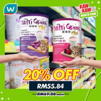 Watsons-Health-Care-Sale-13-350x350 - Beauty & Health Health Supplements Johor Kedah Kelantan Kuala Lumpur Malaysia Sales Melaka Negeri Sembilan Online Store Pahang Penang Perak Perlis Personal Care Putrajaya Sabah Sarawak Selangor Terengganu 