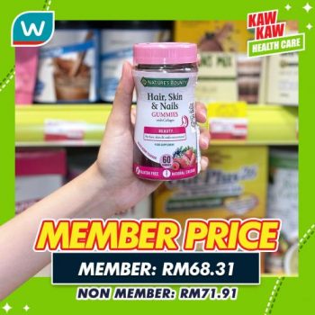 Watsons-Health-Care-Sale-14-1-350x350 - Beauty & Health Health Supplements Johor Kedah Kelantan Kuala Lumpur Malaysia Sales Melaka Negeri Sembilan Online Store Pahang Penang Perak Perlis Personal Care Putrajaya Sabah Sarawak Selangor Terengganu 