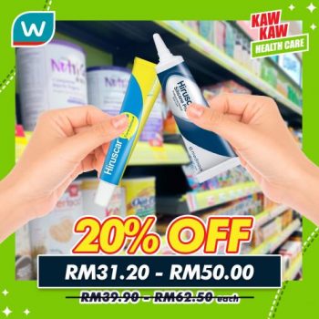 Watsons-Health-Care-Sale-14-350x350 - Beauty & Health Health Supplements Johor Kedah Kelantan Kuala Lumpur Malaysia Sales Melaka Negeri Sembilan Online Store Pahang Penang Perak Perlis Personal Care Putrajaya Sabah Sarawak Selangor Terengganu 