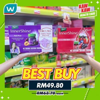 Watsons-Health-Care-Sale-15-2-350x350 - Beauty & Health Health Supplements Johor Kedah Kelantan Kuala Lumpur Malaysia Sales Melaka Negeri Sembilan Online Store Pahang Penang Perak Perlis Personal Care Putrajaya Sabah Sarawak Selangor Terengganu 