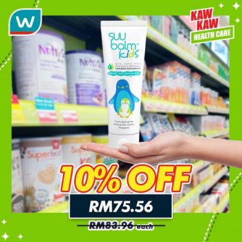 Watsons-Health-Care-Sale-15-350x350 - Beauty & Health Health Supplements Johor Kedah Kelantan Kuala Lumpur Malaysia Sales Melaka Negeri Sembilan Online Store Pahang Penang Perak Perlis Personal Care Putrajaya Sabah Sarawak Selangor Terengganu 