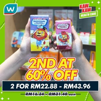 Watsons-Health-Care-Sale-17-1-350x350 - Beauty & Health Health Supplements Johor Kedah Kelantan Kuala Lumpur Malaysia Sales Melaka Negeri Sembilan Online Store Pahang Penang Perak Perlis Personal Care Putrajaya Sabah Sarawak Selangor Terengganu 