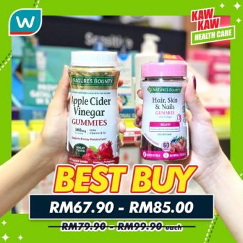 Watsons-Health-Care-Sale-19-3-350x350 - Beauty & Health Health Supplements Johor Kedah Kelantan Kuala Lumpur Malaysia Sales Melaka Negeri Sembilan Online Store Pahang Penang Perak Perlis Personal Care Putrajaya Sabah Sarawak Selangor Terengganu 