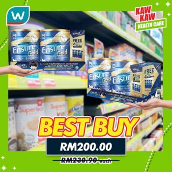 Watsons-Health-Care-Sale-20-2-350x350 - Beauty & Health Health Supplements Johor Kedah Kelantan Kuala Lumpur Malaysia Sales Melaka Negeri Sembilan Online Store Pahang Penang Perak Perlis Personal Care Putrajaya Sabah Sarawak Selangor Terengganu 