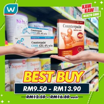 Watsons-Health-Care-Sale-23-350x350 - Beauty & Health Health Supplements Johor Kedah Kelantan Kuala Lumpur Malaysia Sales Melaka Negeri Sembilan Online Store Pahang Penang Perak Perlis Personal Care Putrajaya Sabah Sarawak Selangor Terengganu 