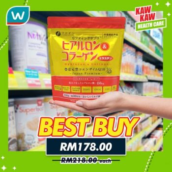 Watsons-Health-Care-Sale-24-350x350 - Beauty & Health Health Supplements Johor Kedah Kelantan Kuala Lumpur Malaysia Sales Melaka Negeri Sembilan Online Store Pahang Penang Perak Perlis Personal Care Putrajaya Sabah Sarawak Selangor Terengganu 