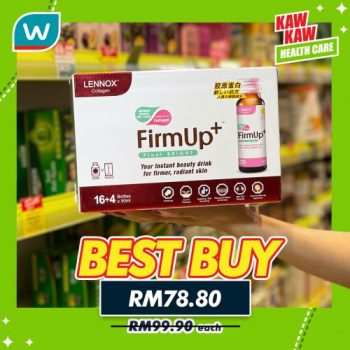 Watsons-Health-Care-Sale-27-3-350x350 - Beauty & Health Health Supplements Johor Kedah Kelantan Kuala Lumpur Malaysia Sales Melaka Negeri Sembilan Online Store Pahang Penang Perak Perlis Personal Care Putrajaya Sabah Sarawak Selangor Terengganu 