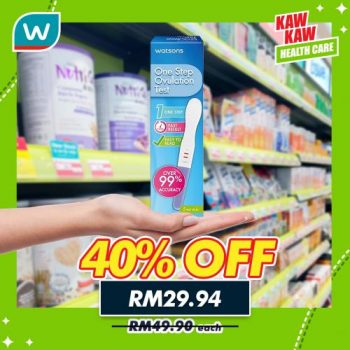 Watsons-Health-Care-Sale-3-350x350 - Beauty & Health Health Supplements Johor Kedah Kelantan Kuala Lumpur Malaysia Sales Melaka Negeri Sembilan Online Store Pahang Penang Perak Perlis Personal Care Putrajaya Sabah Sarawak Selangor Terengganu 