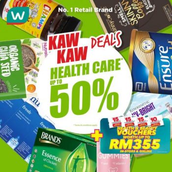 Watsons-Health-Care-Sale-31-350x350 - Beauty & Health Health Supplements Johor Kedah Kelantan Kuala Lumpur Malaysia Sales Melaka Negeri Sembilan Online Store Pahang Penang Perak Perlis Personal Care Putrajaya Sabah Sarawak Selangor Terengganu 