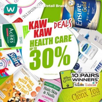 Watsons-Health-Care-Sale-33-350x350 - Beauty & Health Health Supplements Johor Kedah Kelantan Kuala Lumpur Malaysia Sales Melaka Negeri Sembilan Online Store Pahang Penang Perak Perlis Personal Care Putrajaya Sabah Sarawak Selangor Terengganu 