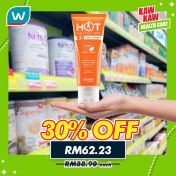 Watsons-Health-Care-Sale-4-350x350 - Beauty & Health Health Supplements Johor Kedah Kelantan Kuala Lumpur Malaysia Sales Melaka Negeri Sembilan Online Store Pahang Penang Perak Perlis Personal Care Putrajaya Sabah Sarawak Selangor Terengganu 