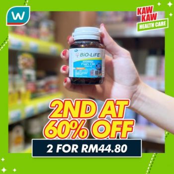 Watsons-Health-Care-Sale-6-2-350x350 - Beauty & Health Health Supplements Johor Kedah Kelantan Kuala Lumpur Malaysia Sales Melaka Negeri Sembilan Online Store Pahang Penang Perak Perlis Personal Care Putrajaya Sabah Sarawak Selangor Terengganu 