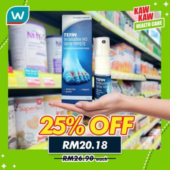 Watsons-Health-Care-Sale-7-350x350 - Beauty & Health Health Supplements Johor Kedah Kelantan Kuala Lumpur Malaysia Sales Melaka Negeri Sembilan Online Store Pahang Penang Perak Perlis Personal Care Putrajaya Sabah Sarawak Selangor Terengganu 