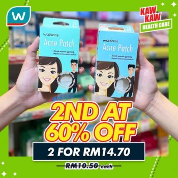 Watsons-Health-Care-Sale-8-2-350x350 - Beauty & Health Health Supplements Johor Kedah Kelantan Kuala Lumpur Malaysia Sales Melaka Negeri Sembilan Online Store Pahang Penang Perak Perlis Personal Care Putrajaya Sabah Sarawak Selangor Terengganu 