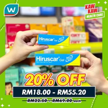 Watsons-Health-Care-Sale-8-3-350x350 - Beauty & Health Health Supplements Johor Kedah Kelantan Kuala Lumpur Malaysia Sales Melaka Negeri Sembilan Online Store Pahang Penang Perak Perlis Personal Care Putrajaya Sabah Sarawak Selangor Terengganu 