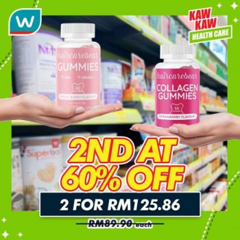 Watsons-Health-Care-Sale-8-350x350 - Beauty & Health Health Supplements Johor Kedah Kelantan Kuala Lumpur Malaysia Sales Melaka Negeri Sembilan Online Store Pahang Penang Perak Perlis Personal Care Putrajaya Sabah Sarawak Selangor Terengganu 